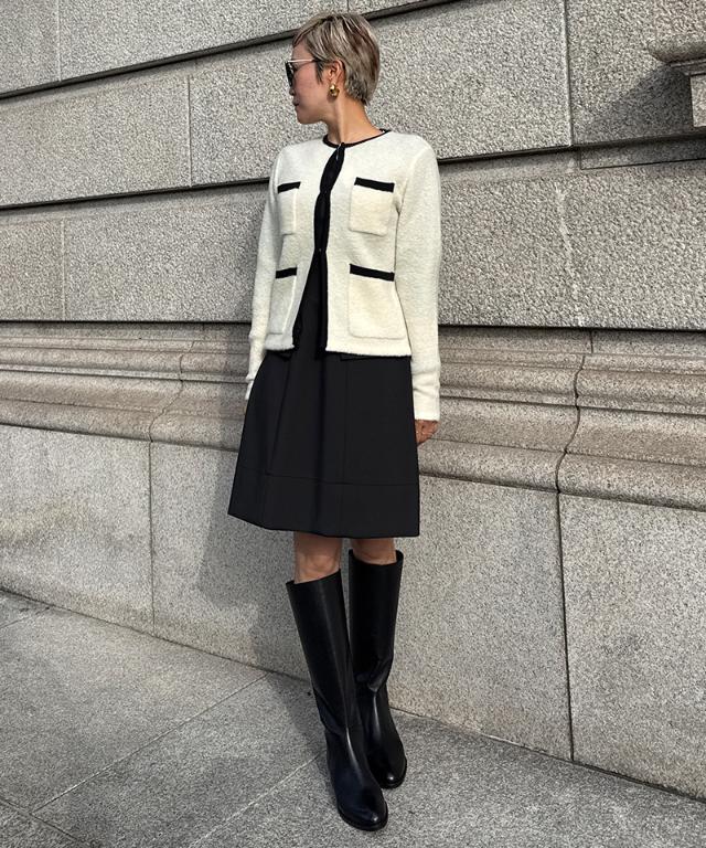 イタリア糸ウールジャケット_mkj25aw-nt15