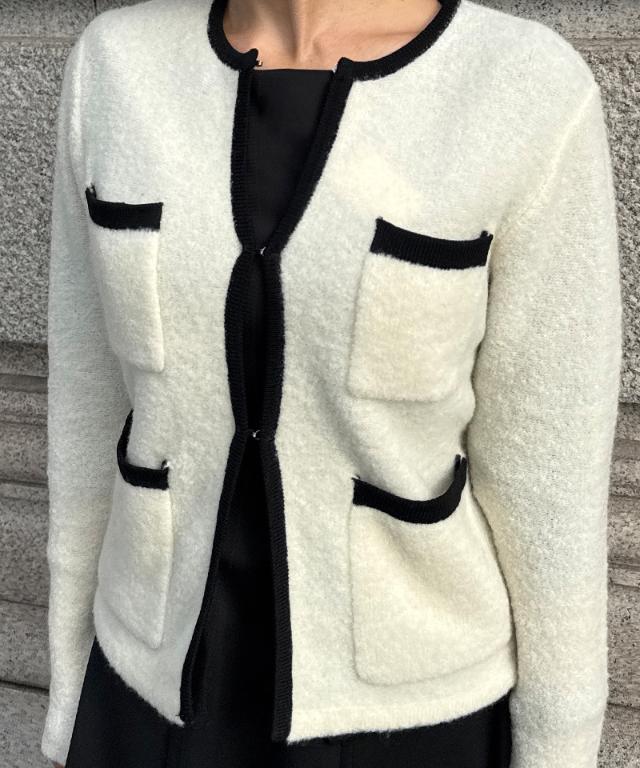 イタリア糸ウールジャケット_mkj25aw-nt15