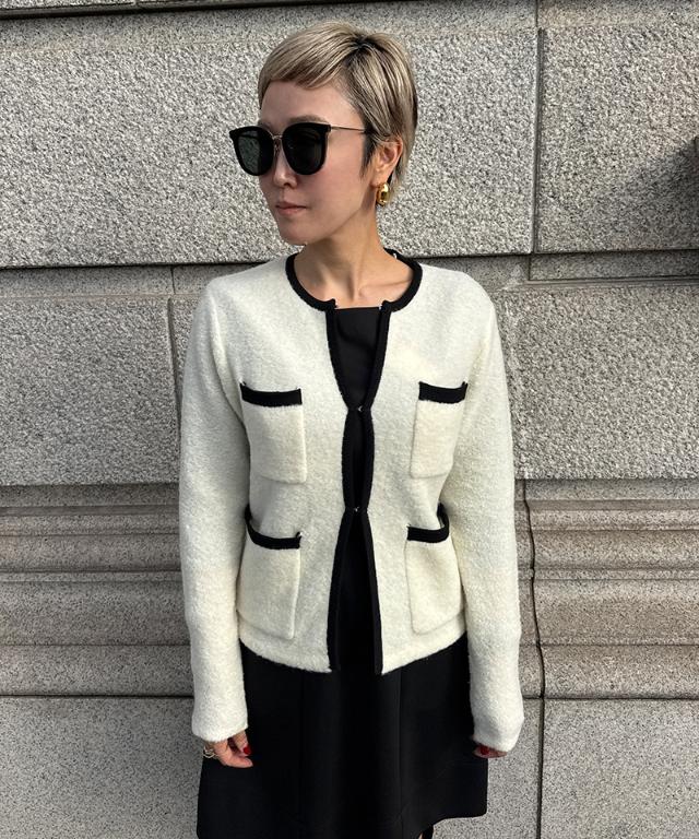 イタリア糸ウールジャケット_mkj25aw-nt15