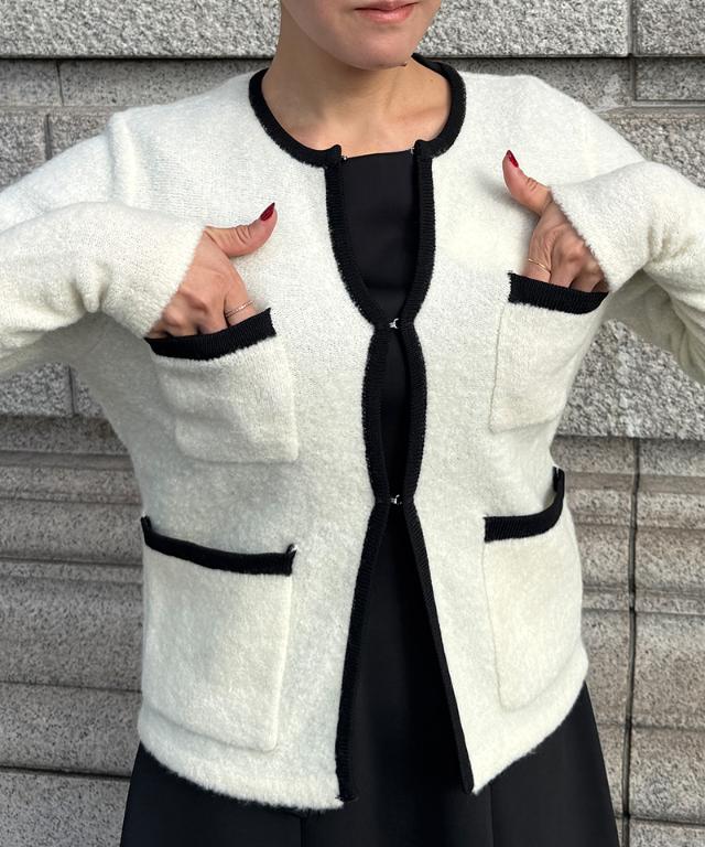 イタリア糸ウールジャケット_mkj25aw-nt15