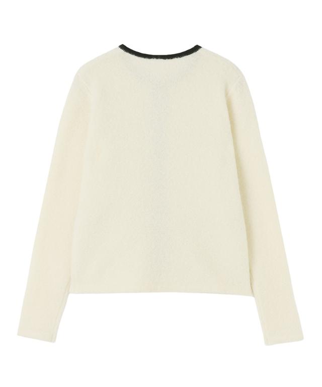 イタリア糸ウールジャケット_mkj25aw-nt15