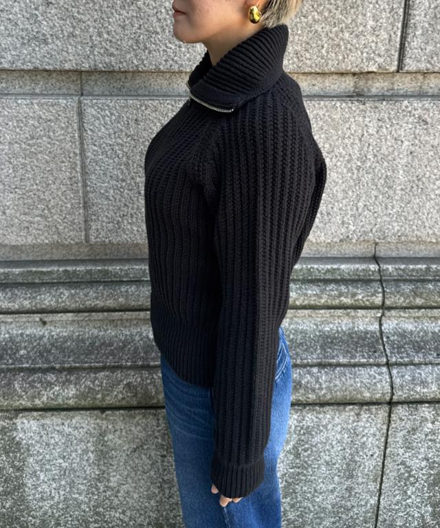 JENNEジップアップニットジャケット_mkj25aw-nt17
