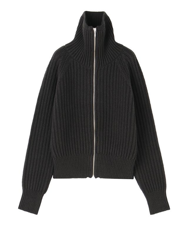 JENNEジップアップニットジャケット｜JENNE(ジェンヌ)公式通販：パリ