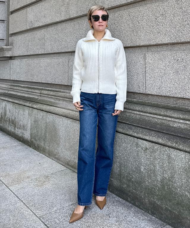 JENNEジップアップニットジャケット_mkj25aw-nt17