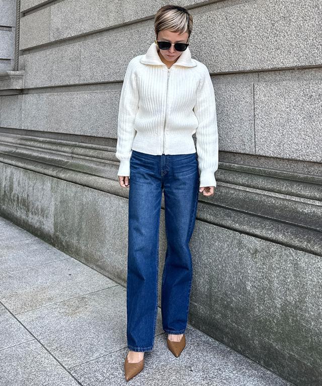 JENNEジップアップニットジャケット_mkj25aw-nt17