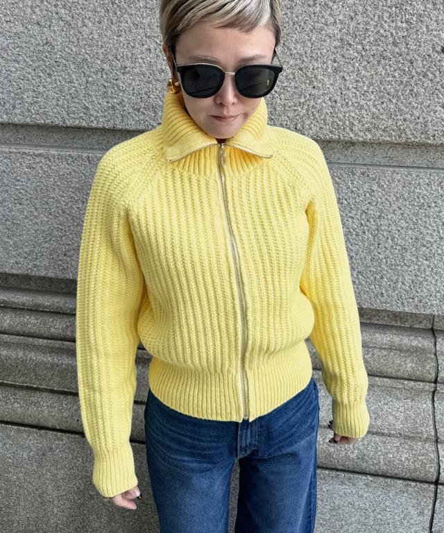 JENNEジップアップニットジャケット_mkj25aw-nt17