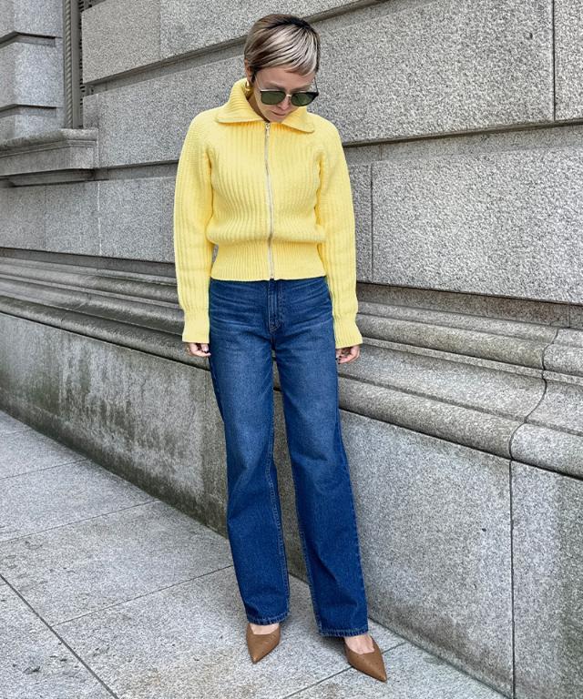 JENNEジップアップニットジャケット_mkj25aw-nt17