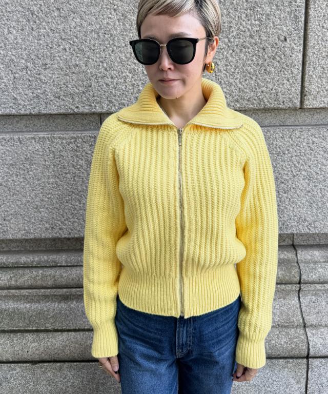 JENNEジップアップニットジャケット_mkj25aw-nt17