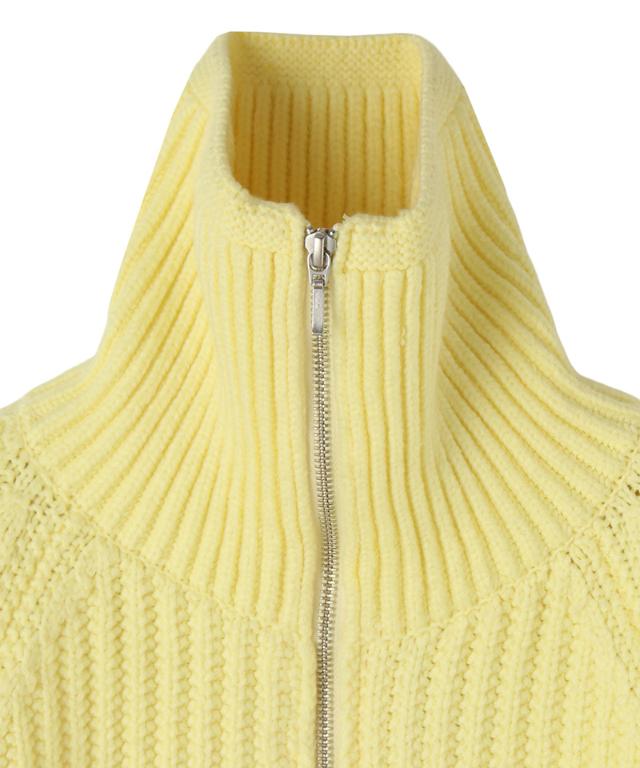JENNEジップアップニットジャケット_mkj25aw-nt17