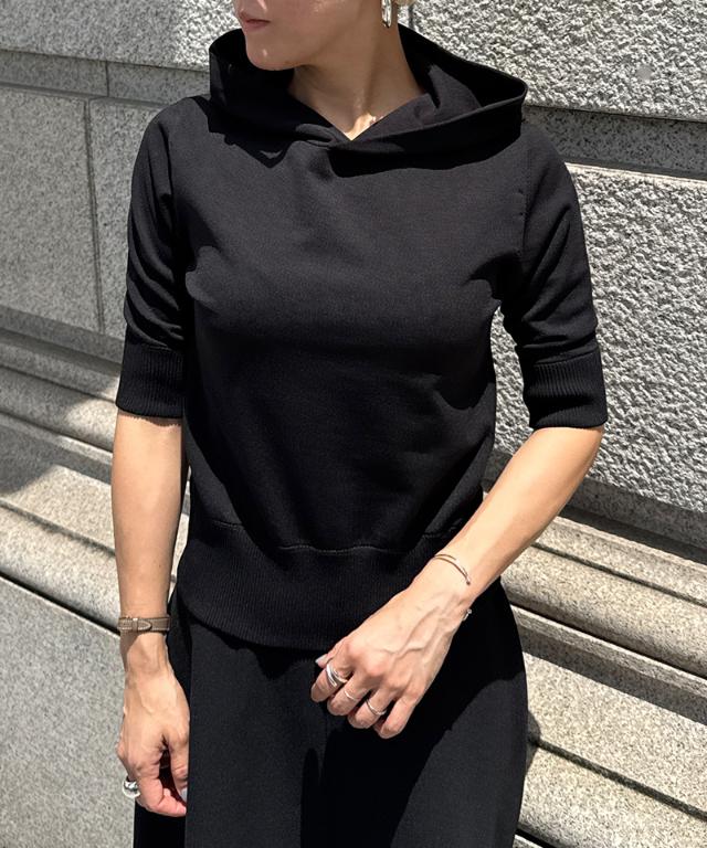 ànuke online store（アンヌーク） / Halfsleeve Rib