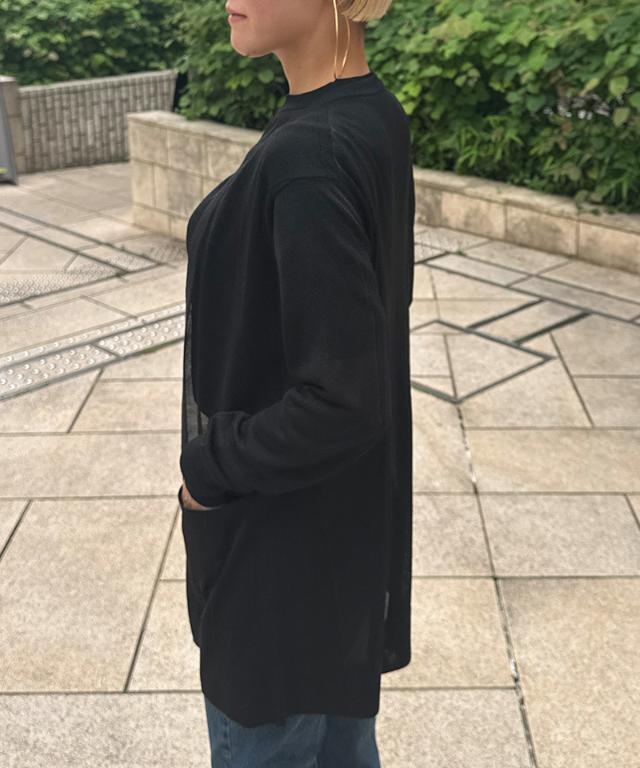 イタリア糸シアーサマーカーディガン_mkj25ss-nt10