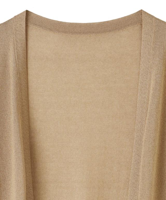 イタリア糸シアーサマーカーディガン_mkj25ss-nt10