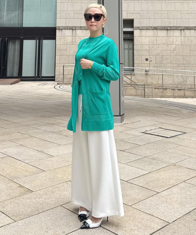 イタリア糸シアーサマーカーディガン_mkj25ss-nt10