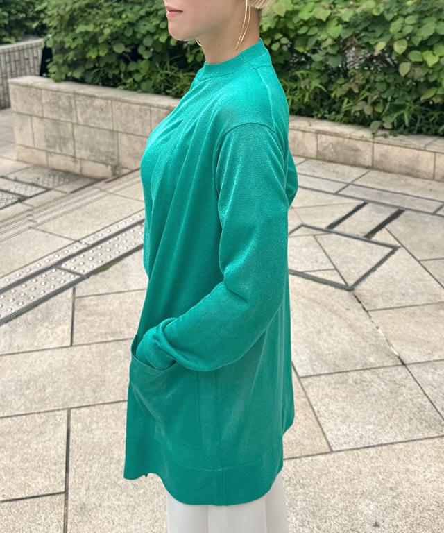 イタリア糸シアーサマーカーディガン_mkj25ss-nt10
