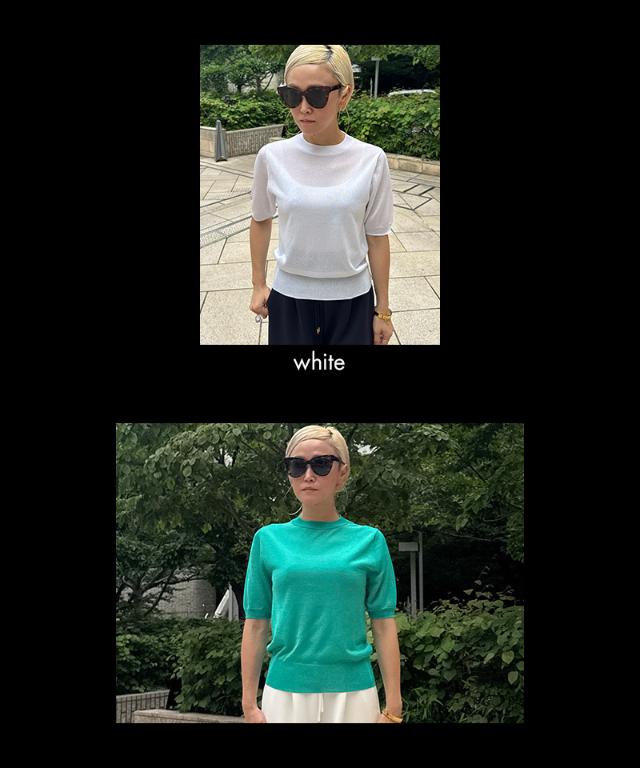 イタリア糸シアーサマーニット_mkj25ss-nt11