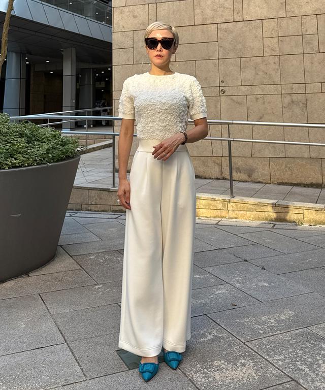 膨れジャカード見えニット_mkj25ss-nt12