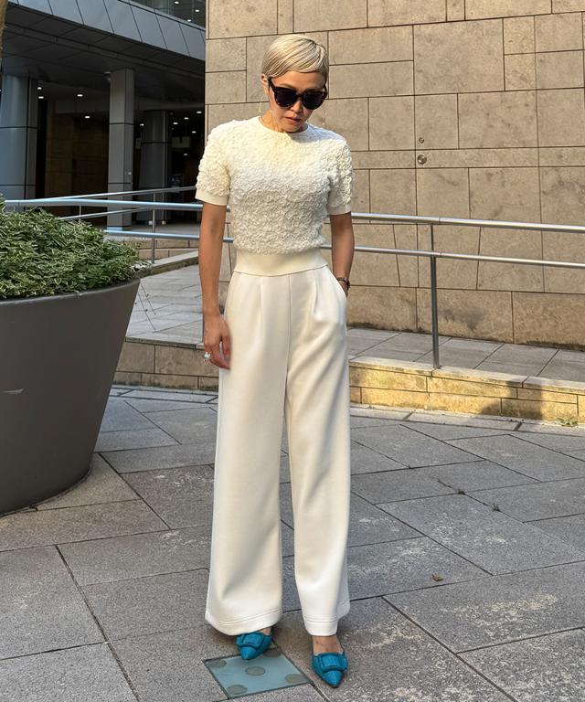 膨れジャカード見えニット_mkj25ss-nt12