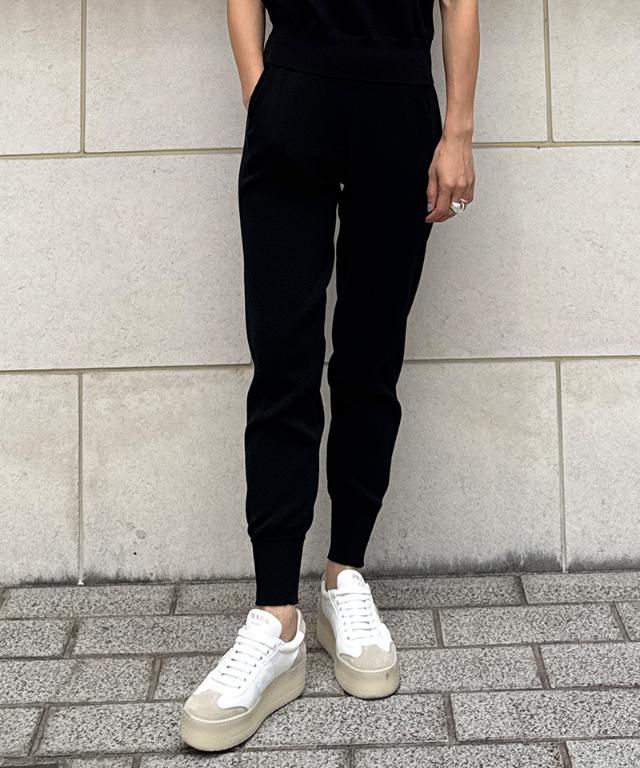 美脚シャリ感ニットパンツ_mkj25ss-pt13