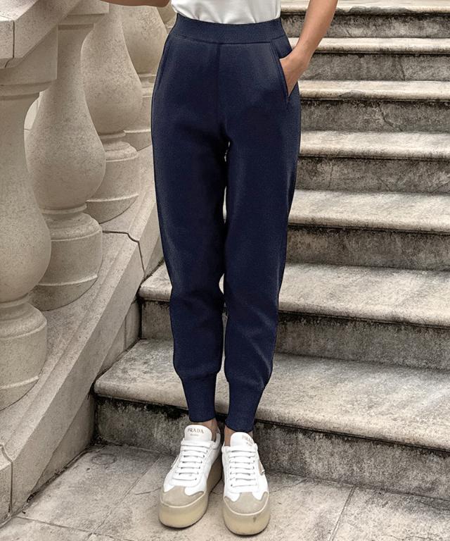 美脚シャリ感ニットパンツ_mkj25ss-pt13