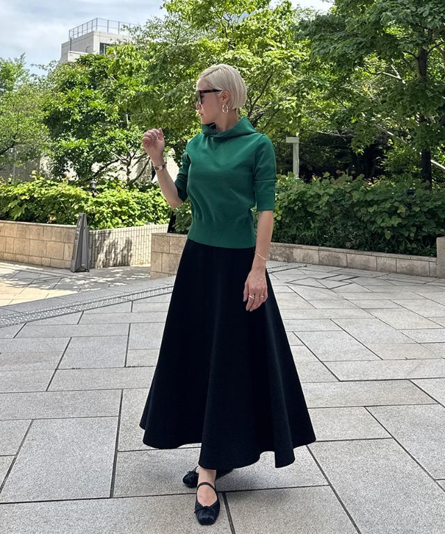 エアリーニットフレアスカート_mkj25ss-sk09