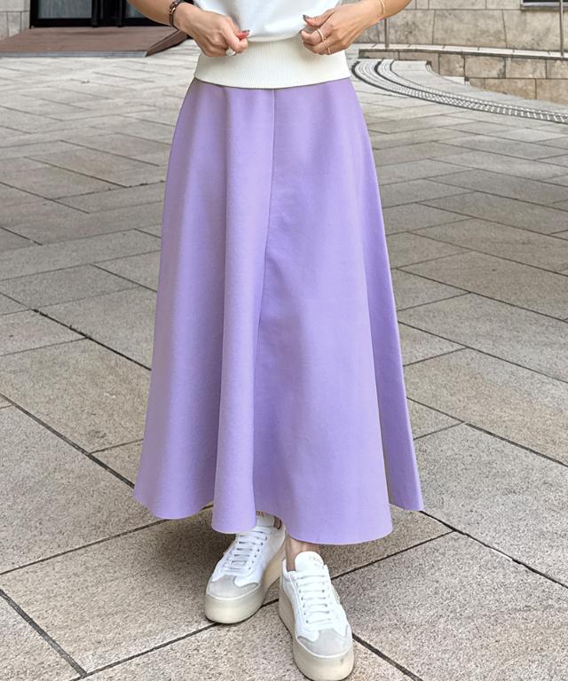 エアリーニットフレアスカート_mkj25ss-sk09