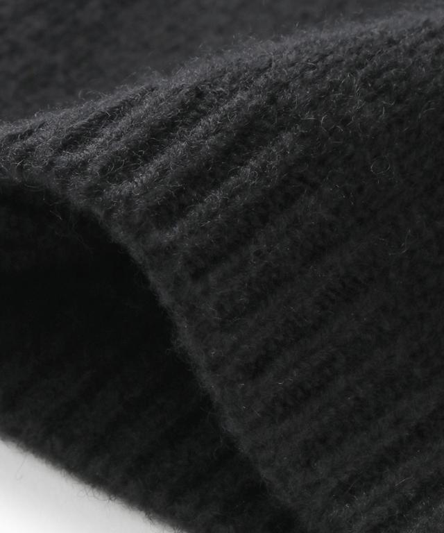 ウールカシミヤ付け襟レースニット_mkj26aw-nt02