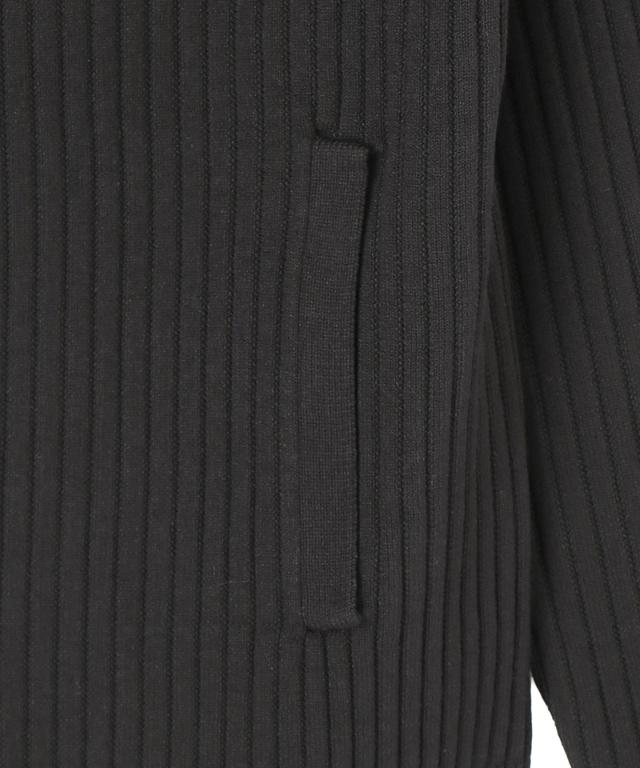フード付きニットブルゾン_mkj26aw-nt03