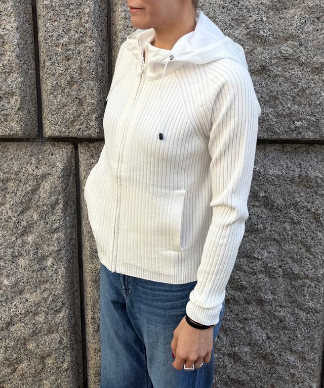 フード付きニットブルゾン_mkj26aw-nt03