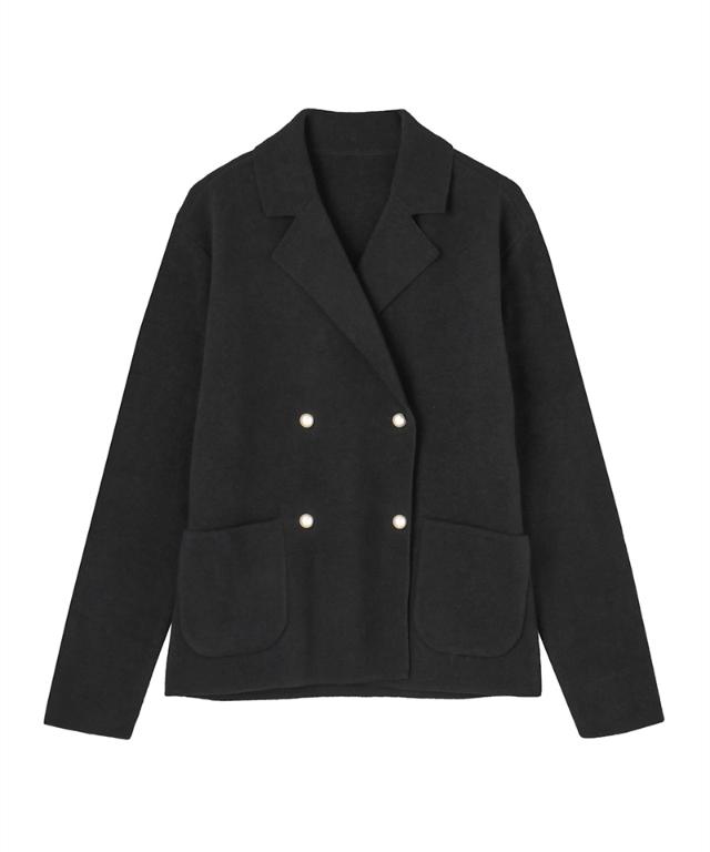 ストレスフリーニットジャケット_mkj26aw-nt09