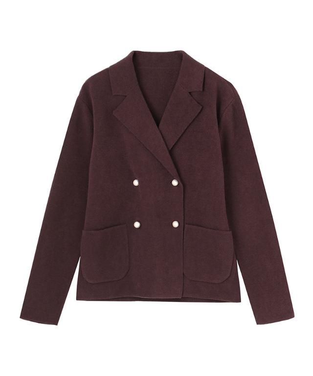 ストレスフリーニットジャケット_mkj26aw-nt09