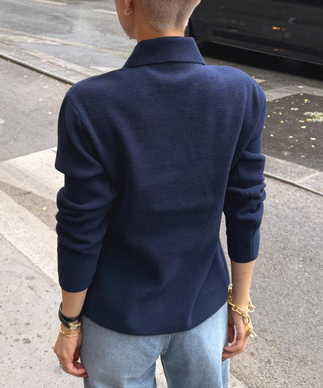 ストレスフリーニットジャケット_mkj26aw-nt09