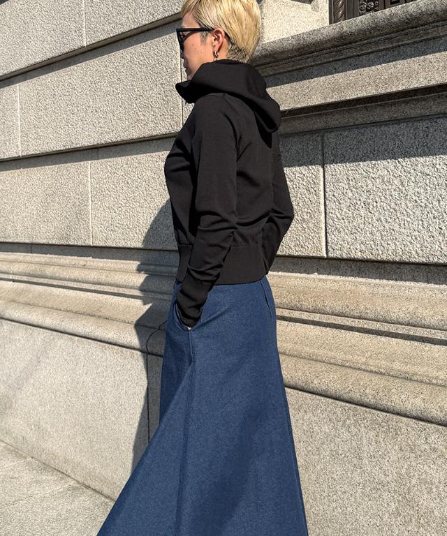 UVカットドライタッチパーカー【マシンウォッシュ】_mkj26ss-nt02