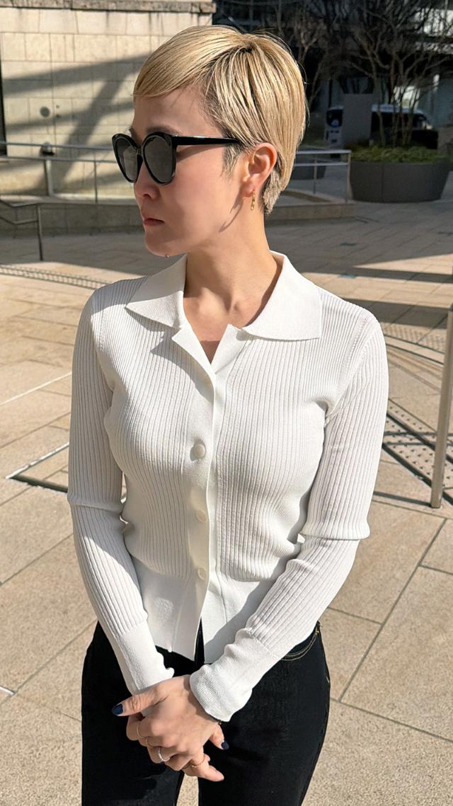 とろみサマートップス