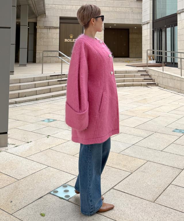 ウールシャギーコート＜日本製生地＞_mnf26aw-co01