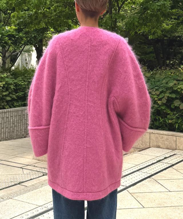 ウールシャギーコート＜日本製生地＞_mnf26aw-co01