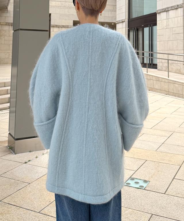 ウールシャギーコート＜日本製生地＞_mnf26aw-co01