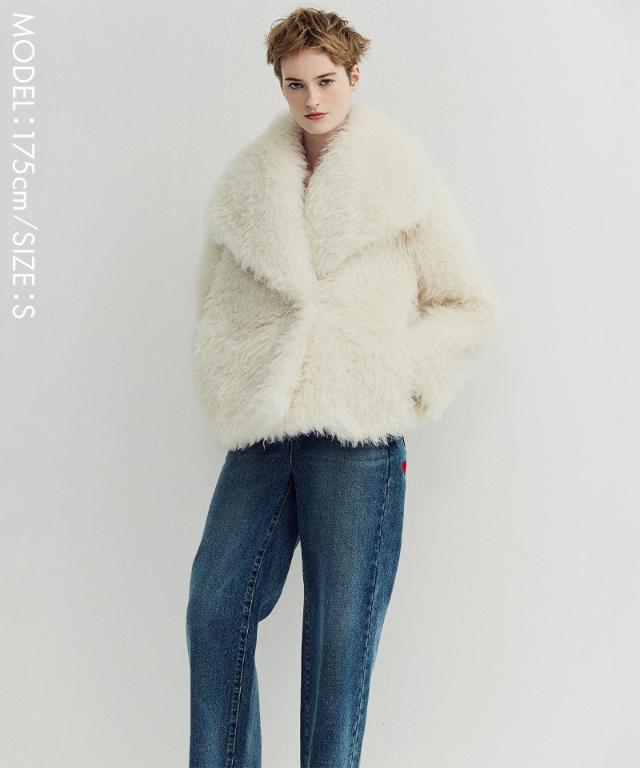 ロイヤルスノーエコファーコート＜JENNE×TISSAVEL＞_mnf26aw-co05