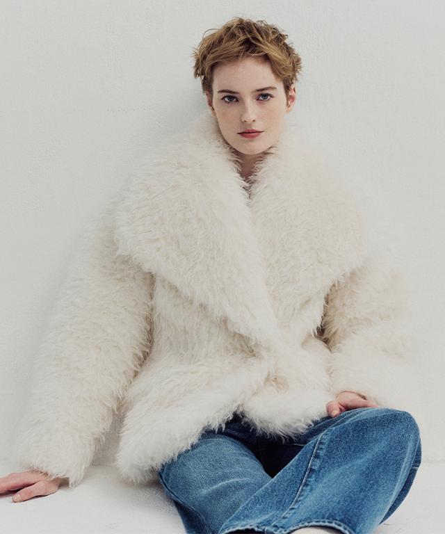 ロイヤルスノーエコファーコート＜JENNE×TISSAVEL＞_mnf26aw-co05