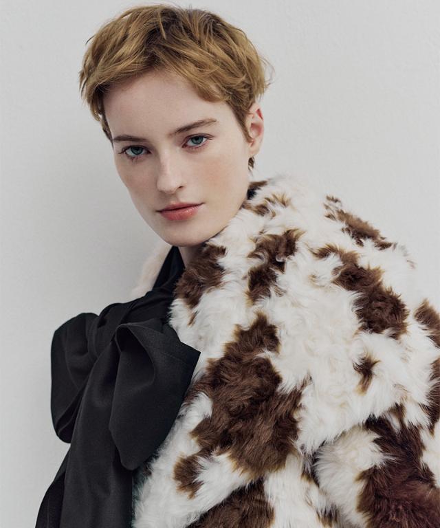 ロイヤルミルクラテエコファーコート＜JENNE×TISSAVEL＞_mnf26aw-co06