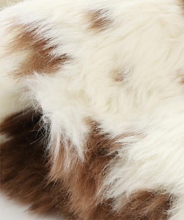 ロイヤルミルクラテエコファーコート＜JENNE×TISSAVEL＞_mnf26aw-co06