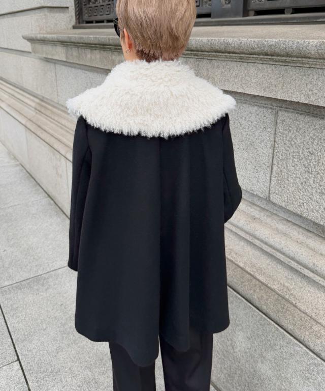 日本製ロイヤルファーウールコート_mui26aw-co04