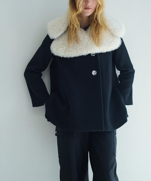 日本製ロイヤルファーウールコート_mui26aw-co04