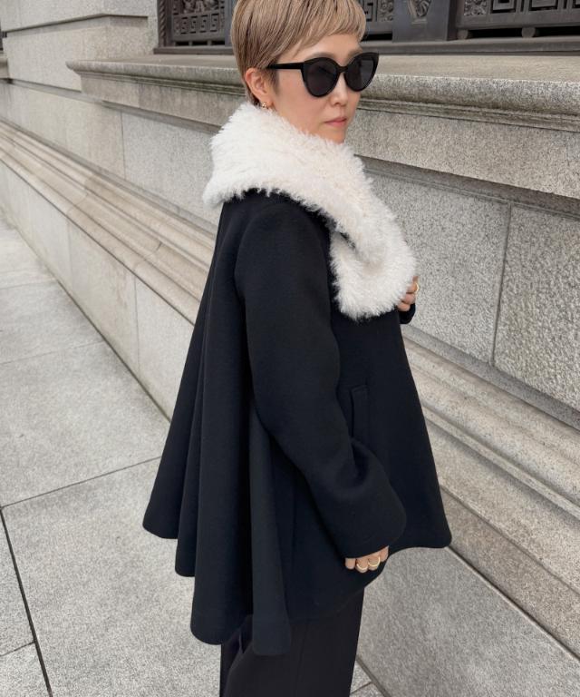 日本製ロイヤルファーウールコート_mui26aw-co04