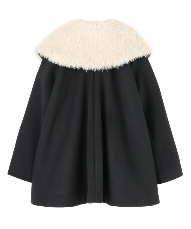 日本製ロイヤルファーウールコート_mui26aw-co04