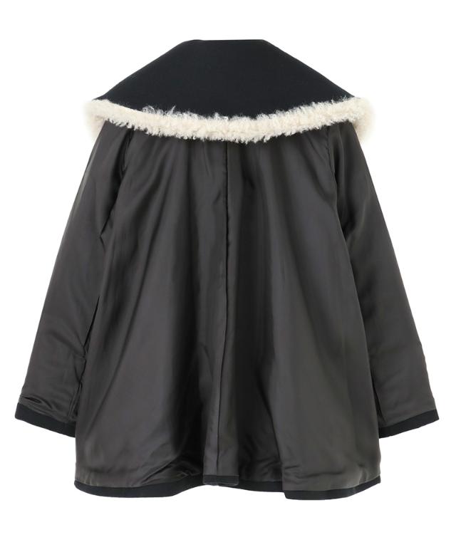 日本製ロイヤルファーウールコート_mui26aw-co04
