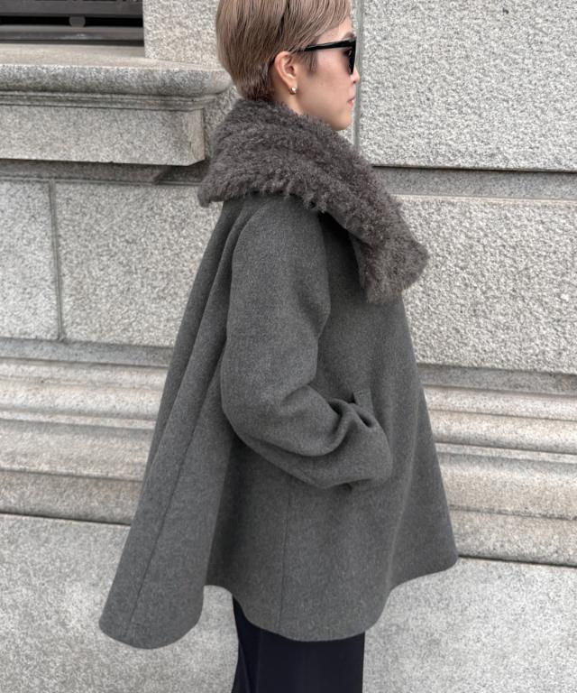 日本製ロイヤルファーウールコート_mui26aw-co04