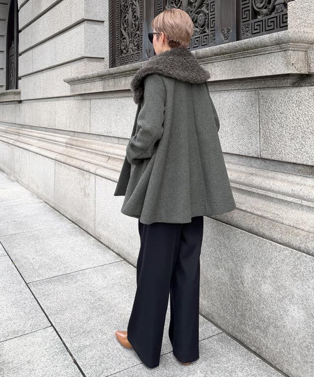 日本製ロイヤルファーウールコート_mui26aw-co04
