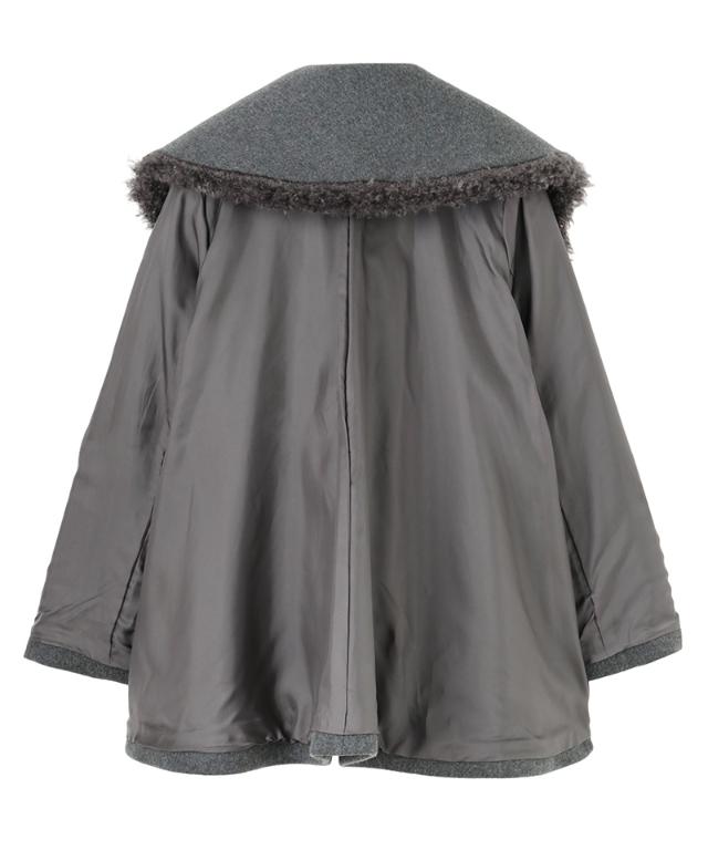 日本製ロイヤルファーウールコート_mui26aw-co04