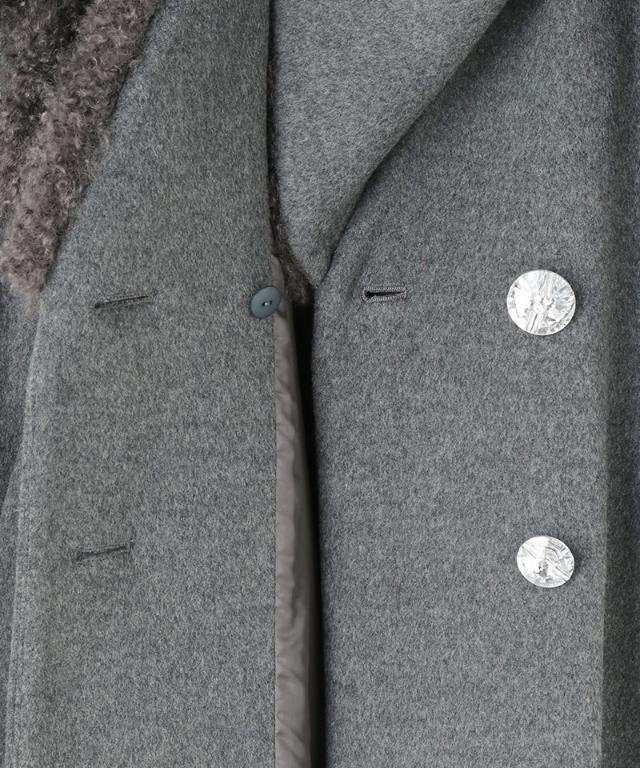 日本製ロイヤルファーウールコート_mui26aw-co04