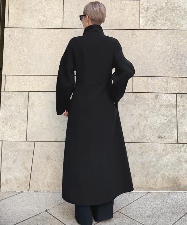 ウールカシミヤライトコート_mui26aw-co08